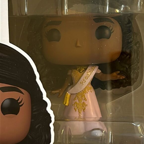 NIB Funko Pop! President🗽Barbie 💄 from Barbie Movie 🎥 🍿 - Picture 7 of 17